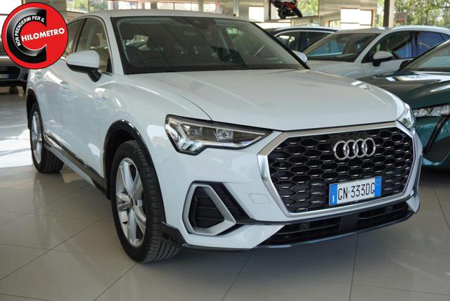 AUDI Q3 usata, con Airbag laterali