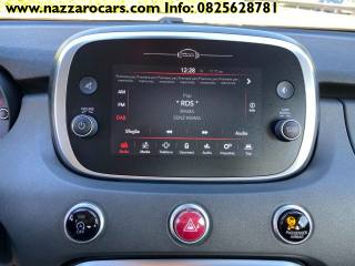 FIAT 500X usata, con Cruise Control