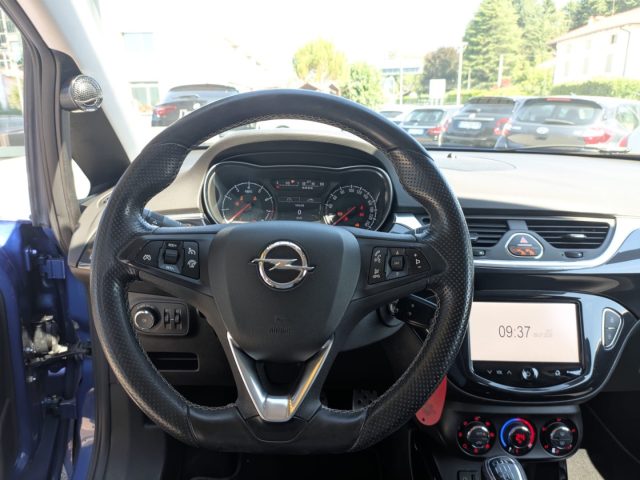 OPEL Corsa usata, con Controllo automatico clima