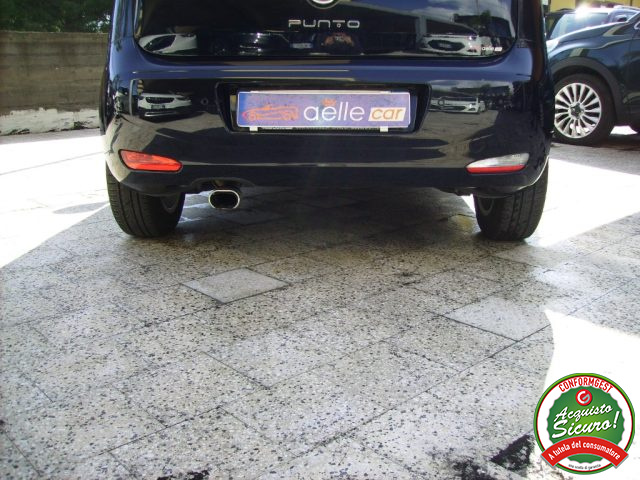 FIAT Punto usata 32