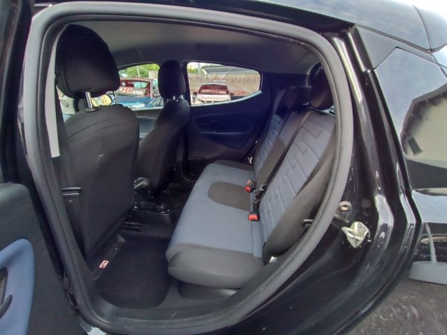 LANCIA Ypsilon usata, con Immobilizzatore elettronico