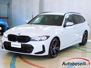 BMW Serie 3 i TOURING MSPORT PRO 184CV AUTOMATICA, UNICO PROP