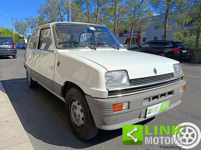 RENAULT R 5 usata 1