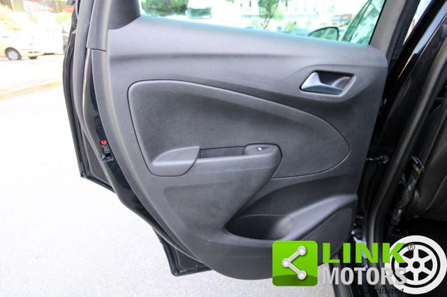 OPEL Crossland usata, con ESP