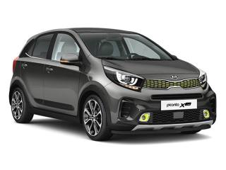 KIA Picanto 1.0 12V EcoGPL 5 porte Active