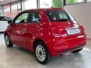 FIAT 500 usata, con Autoradio