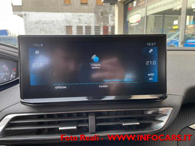 PEUGEOT 3008 usata, con Sensore di luce