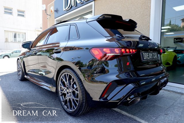 AUDI RS3 usata, con Airbag laterali