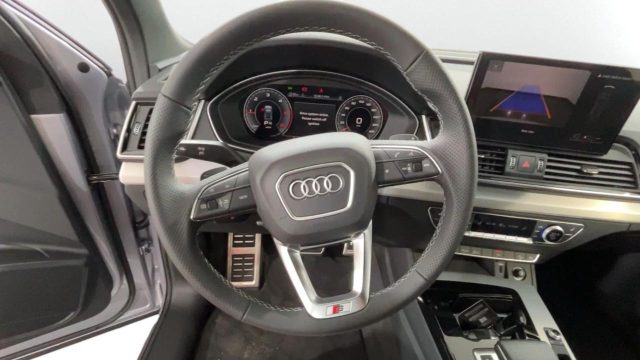 AUDI Q5 usata, con Autoradio