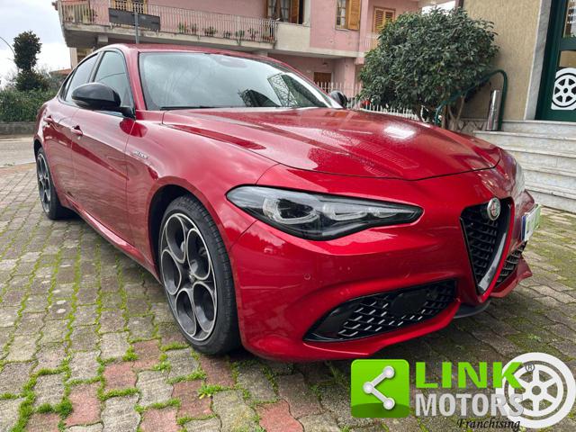 ALFA ROMEO Giulia usata, con Alzacristalli elettrici