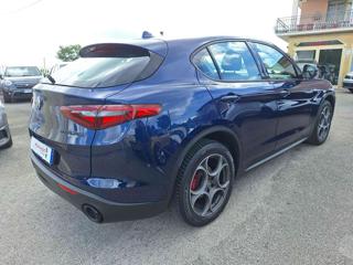 ALFA ROMEO Stelvio usata, con Cerchi in lega