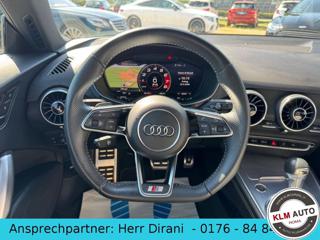 AUDI TT usata, con Climatizzatore