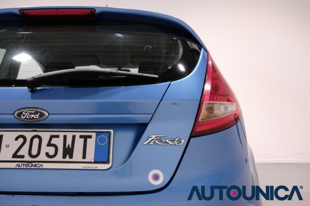 FORD Fiesta usata 38