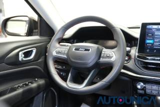 JEEP Compass usata, con Adaptive Cruise Control