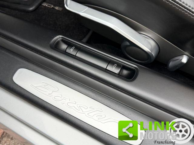 PORSCHE Boxster usata, con Controllo trazione