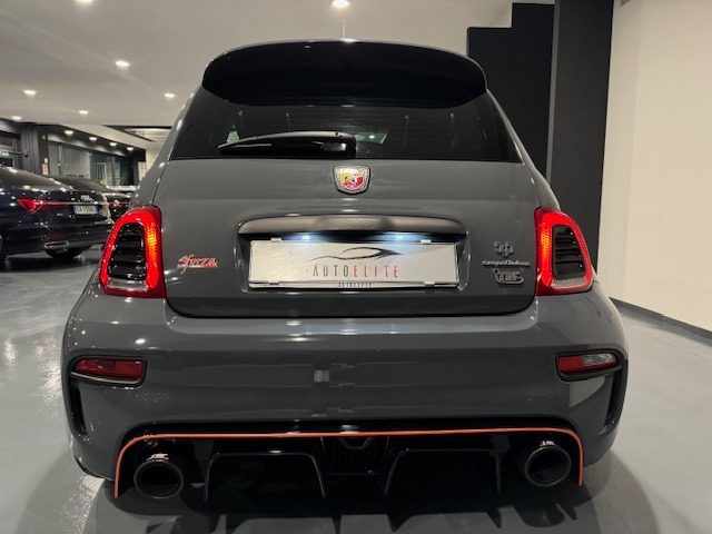 ABARTH 595 usata, con Autoradio