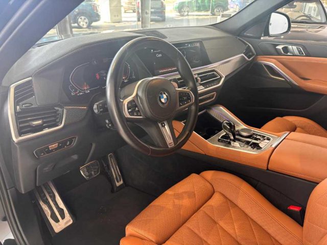 BMW X6 usata, con Antifurto