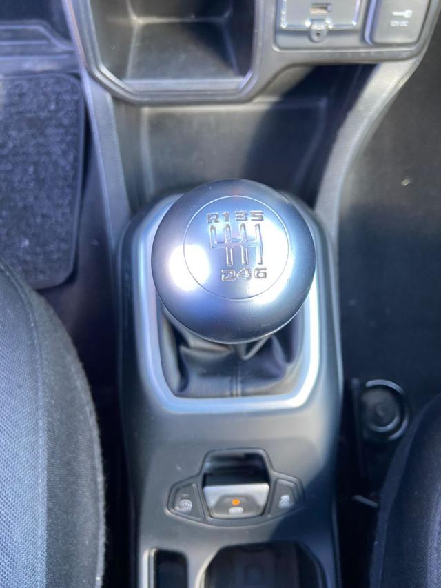 JEEP Renegade usata, con Filtro antiparticolato