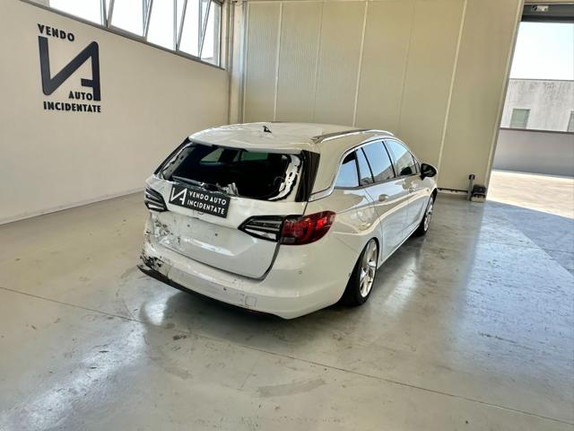 OPEL Astra usata, con Controllo trazione