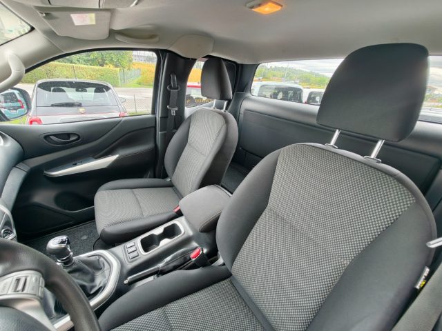 NISSAN Navara usata, con Chiusura centralizzata