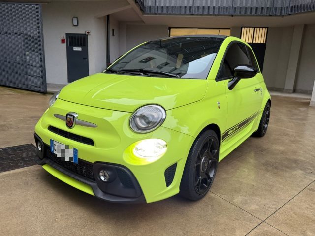 ABARTH 595 usata, con ABS