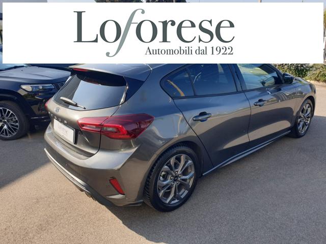 FORD Focus usata, con Cerchi in lega