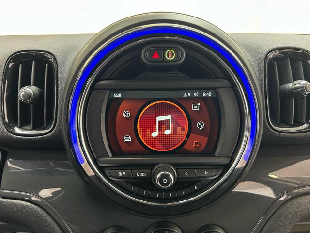 MINI Countryman usata, con Cronologia tagliandi