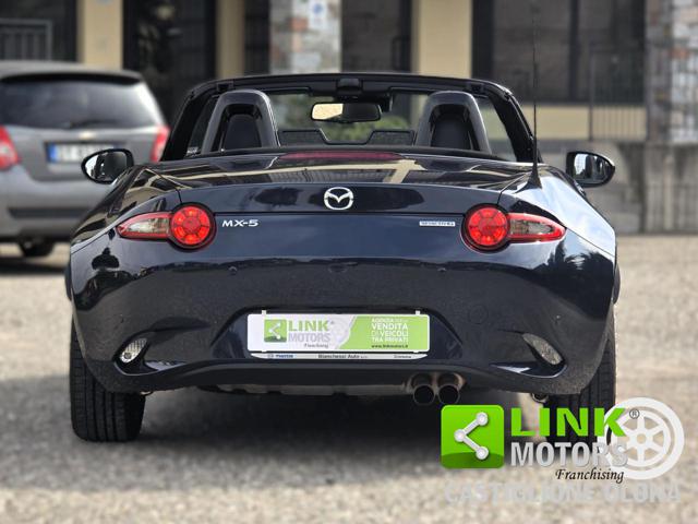 MAZDA MX-5 usata 22