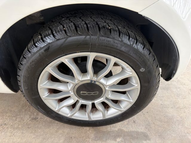 FIAT 500C usata 51