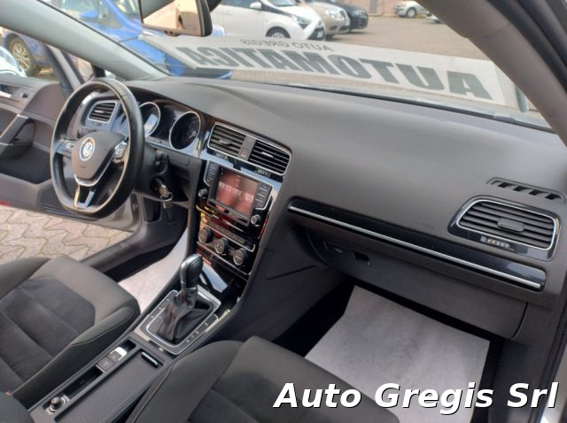 VOLKSWAGEN Golf Variant usata, con Controllo automatico clima