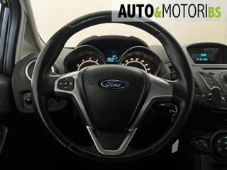 FORD Fiesta usata, con Sedile posteriore sdoppiato