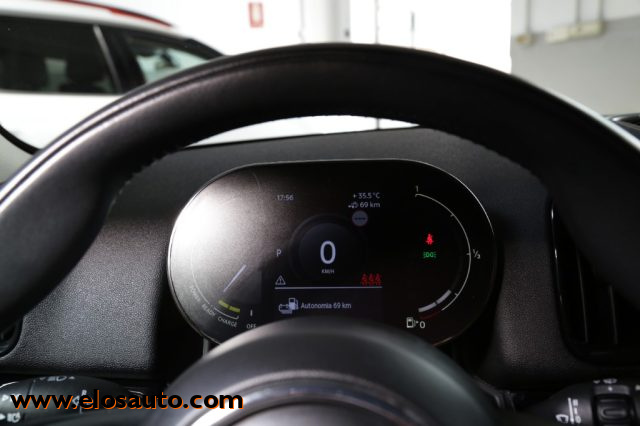 MINI Countryman usata, con USB