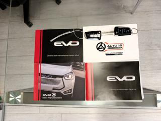 EVO Evo3 usata, con Servosterzo