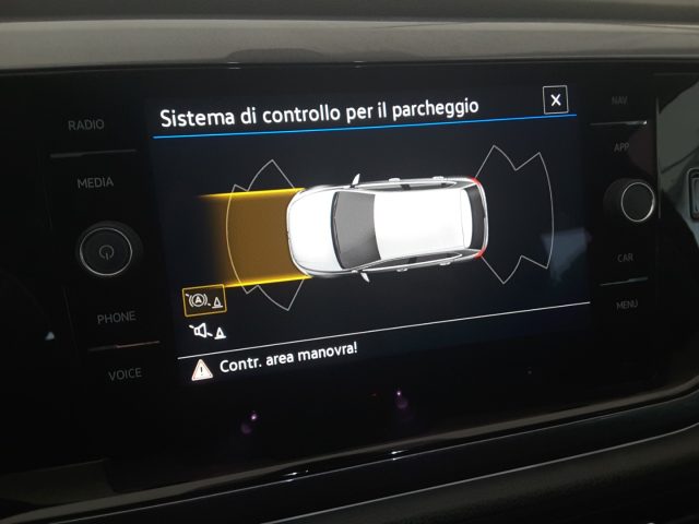 VOLKSWAGEN Polo usata, con Fendinebbia