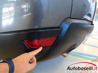 LAND ROVER Range Rover Sport usata, con Sensori di parcheggio anteriori