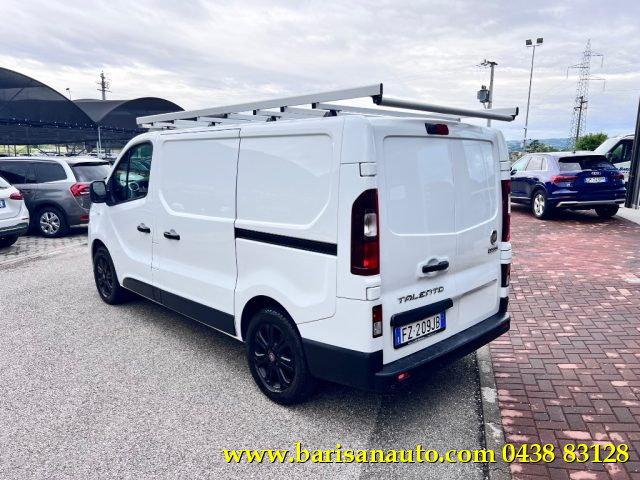 FIAT Talento usata, con Antifurto