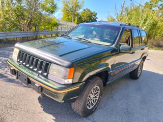JEEP Grand Cherokee usata, con Airbag