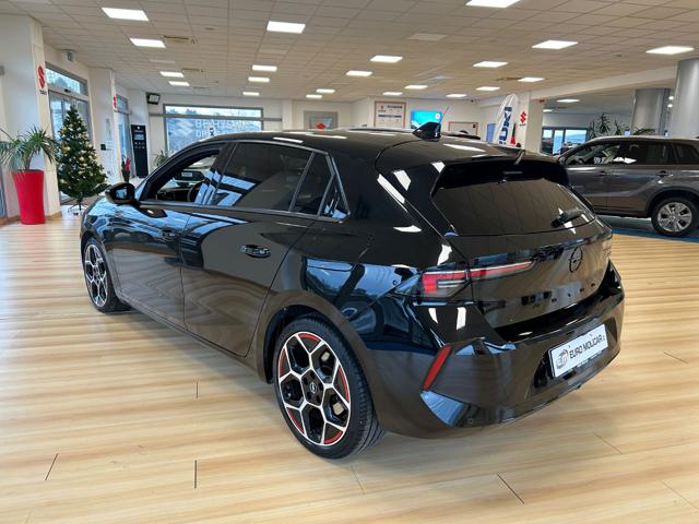 OPEL Astra usata, con Servosterzo