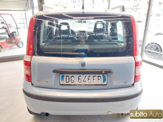 FIAT Panda usata, con Immobilizzatore elettronico