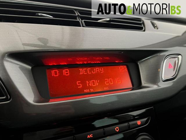 CITROEN C3 usata, con Filtro antiparticolato