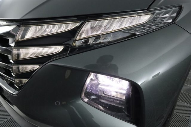 HYUNDAI Tucson usata 8