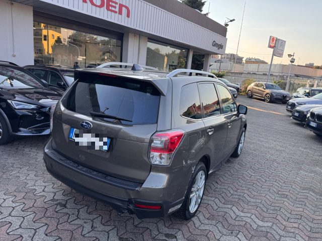 SUBARU Forester usata, con Cerchi in lega