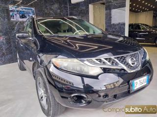 NISSAN Murano usata, con Airbag laterali