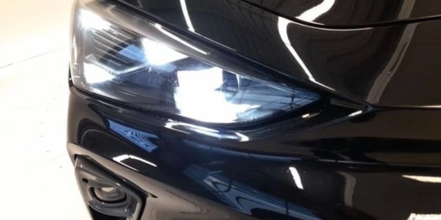 CUPRA Leon usata, con Cerchi in lega