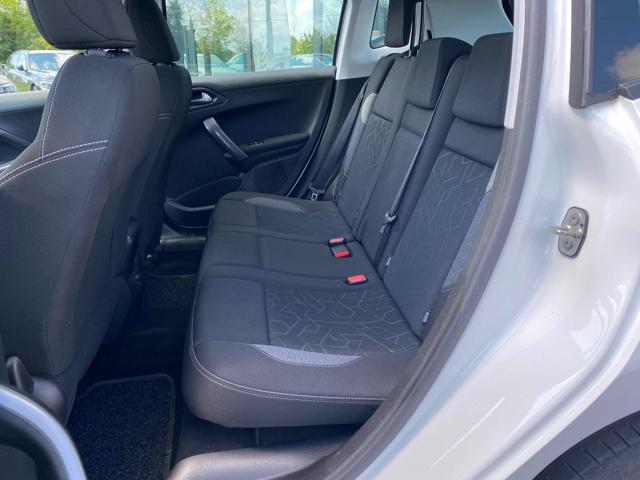 PEUGEOT 2008 usata, con Boardcomputer