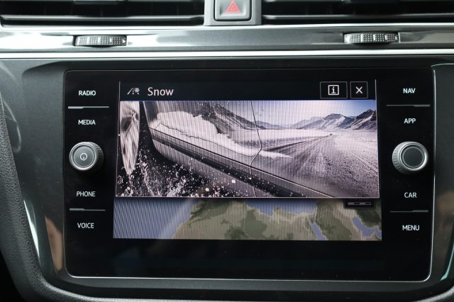 VOLKSWAGEN Tiguan usata 86