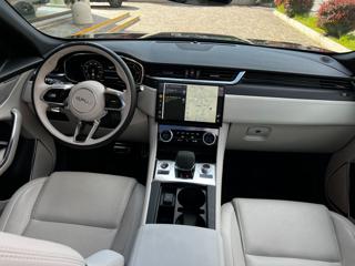 JAGUAR F-Pace usata, con Tettuccio apribile
