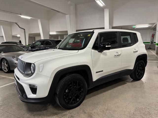 JEEP Renegade usata, con Airbag