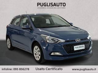 HYUNDAI i20 1.2 84 CV 5 porte Comfort