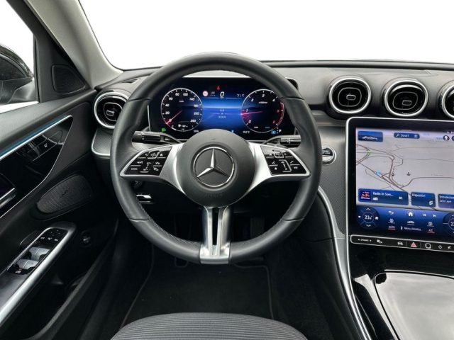 MERCEDES-BENZ C 200 usata, con Cronologia tagliandi